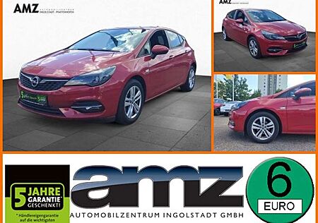 Opel Astra K 1.2 Turbo Edition LM LED W-Paket Navi