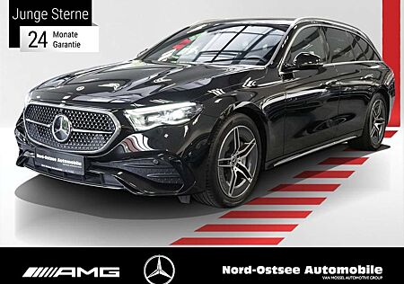 Mercedes-Benz E 300 gebraucht kaufen Mercedes-Benz E 300 e T AMG ADV.+ DISTRO 360° KAMERA MEMORY 9G