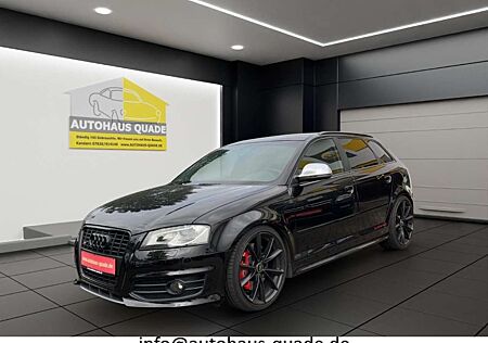 Audi S3 2.0 TFSI quattro 360 PS Motorlaufleistung 30.000KM
