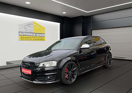 Audi S3 Sportback 2.0 TFSI quattro 360 PS (TEXT LESEN)