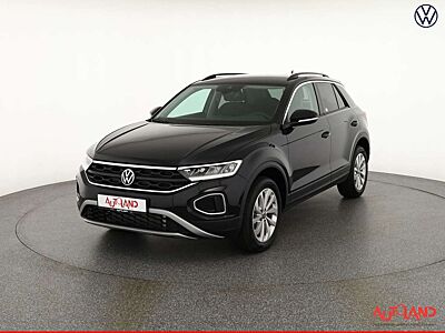 Volkswagen T-Roc 2.0 TDI DSG LED ACC Kamera Sitzheizung