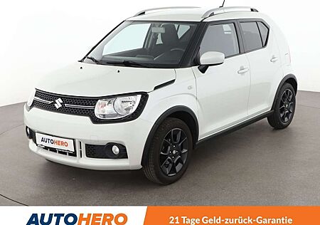 Suzuki Ignis 1.2 DualJet Comfort*NAVI*CAM*KLIMA*GARANTIE*