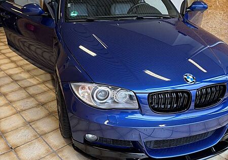 BMW 123d 123 Cabrio M-Paket . Keyless Go , Tausch möglich