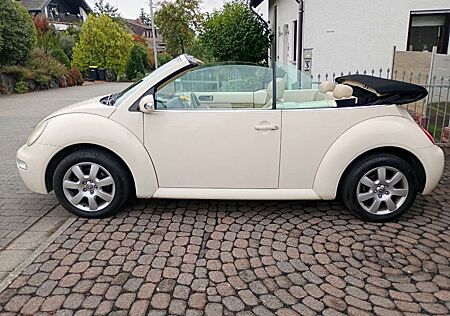 VW New Beetle Volkswagen Cabriolet 1.8/20VT