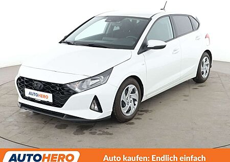 Hyundai i20 1.0 T-GDI Mild-Hybrid Select Aut.*TEMPO*PDC*SHZ*