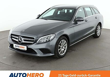 Mercedes-Benz C 220 d T Avantgarde Aut.*NAVI*360CAM*TEMPO*LED*SHZ*