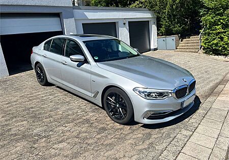BMW 540i 540 Aut. Luxury Line