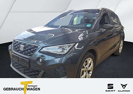 Seat Arona 1.0 TSI DSG FR KAMERA SIDE-ASSIST VIRTUAL