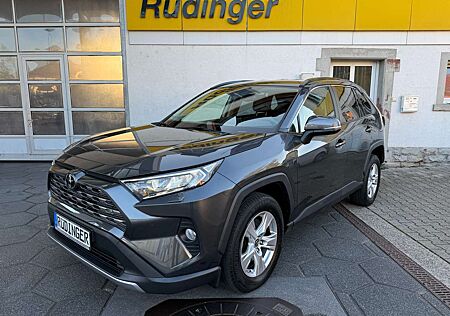 Toyota RAV 4 4x2 LEDER LED *ACC* KEYLESS NAVI KAMERA
