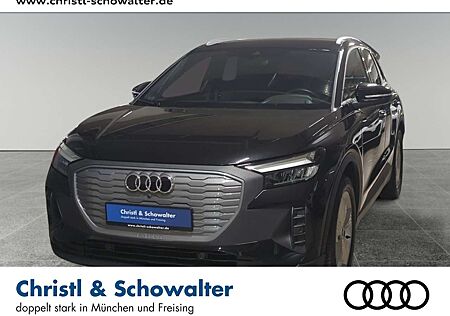 Audi Q4 e-tron Q4 40 e-tron S line Int. AHK LED NAVI KLIMA