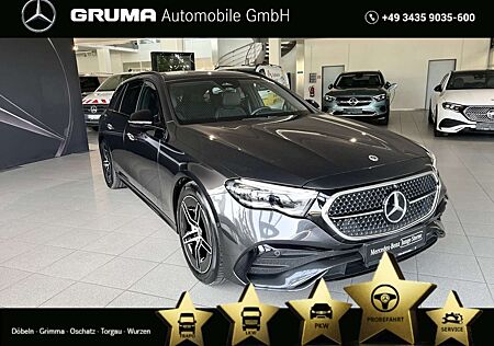 Mercedes-Benz E 300 de T AMG+Night+AHK+Burm4D+KeyGo+Distronic+