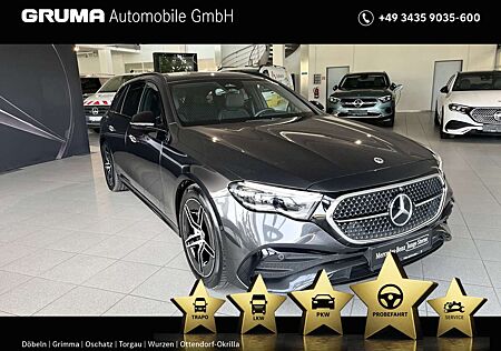 Mercedes-Benz E 300 de T AMG+Night+AHK+Burm4D+KeyGo+Distronic+