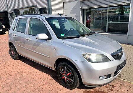 Mazda 2 Lim. 1.4 Exclusive
