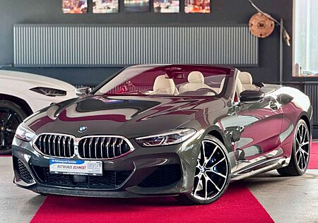 BMW M850 i Cabrio Individual xDrive Laser Glas ACC 20