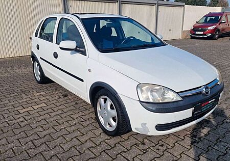 Opel Corsa 1.4 16V Comfort/AUTOMATIT/EL FENSTER/ALU