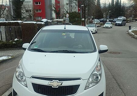 Chevrolet Spark 1.0 LS