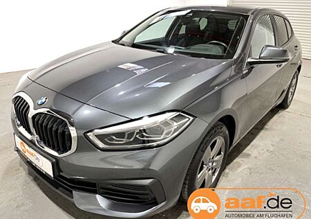 BMW 118 d Advantage Automatik EU6d Klima Navi LED HUD