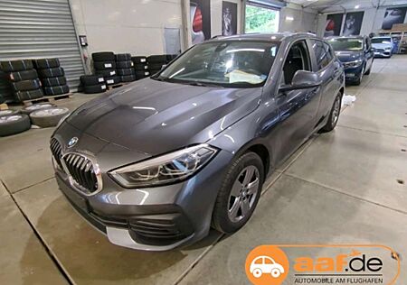 BMW 118 d Advantage Automatik EU6d Klima Navi LED HUD