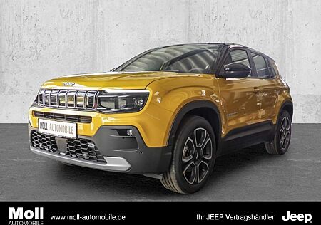 Jeep Avenger 1st Edition APPLE CARPLAY Kamera Navi 360 Kamera L