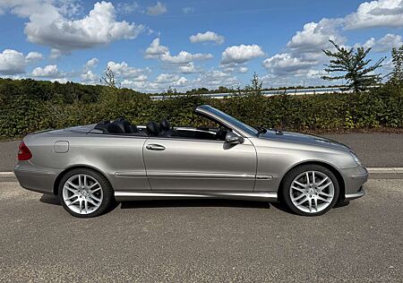 Mercedes-Benz CLK 350 CLK Cabrio 350 7G-TRONIC Avantgarde Sport Edition