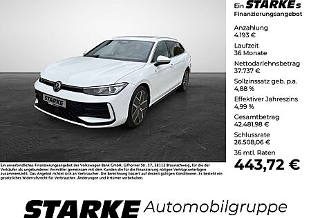 VW Passat Variant gebraucht kaufen VW Passat Variant Volkswagen 2.0 TDI DSG R-line