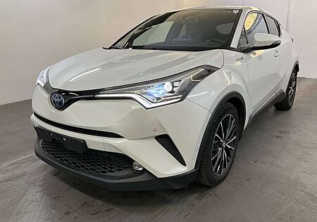 Toyota C-HR Hybrid 1.8 Lounge/LED/Keyless/LenkradH/Navi