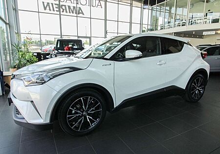 Toyota C-HR Hybrid 1.8 Lounge/LED/Keyless/LenkradH/Navi