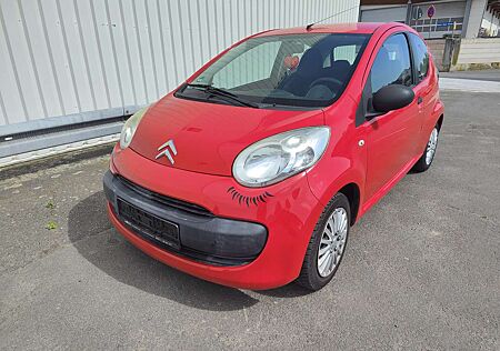 Citroën C1 Citroen Advance Inspektion+Auspuff+TÜV=NEUUUU