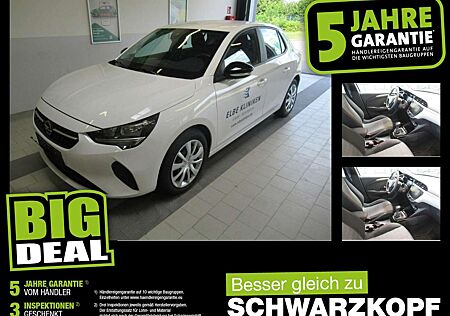 Opel Corsa F 1.2T Fin. ab 2,99 % Parkpilot,Klima