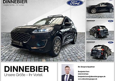 Ford Kuga VIGNALE. .. 2023.25MY. SUV Pano AUT