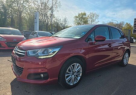 Citroen C4 Lim. Selection ZR gewechselt+TÜV 07/2027