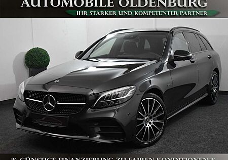 Mercedes-Benz C 300 de T AMG *Distro*360°*Burm*AIR*Comand*Easy