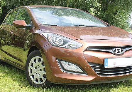 Hyundai i30 +1.6+Trend