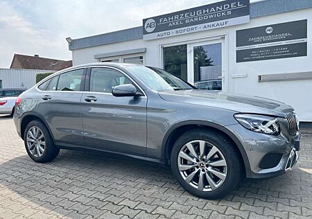 Mercedes-Benz GLC 250 Coupe 4Matic / LED / AHK / Head-Up