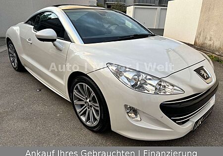 Peugeot RCZ 155 THP CARBON-DACH/LED/ALU/PDC/TMPMT