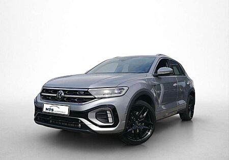 VW T-Roc Volkswagen 2.0 TSI DSG R-Line 4Motion 190PS Navi, AHK, Beats.