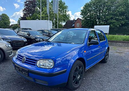 VW Golf Volkswagen IV 1.4 Basis*Klimaanlage+07.2025 TÜV
