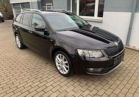 Skoda Octavia 1,4 TSI 190PS Xenon Navi DAB Shzg 50TKM