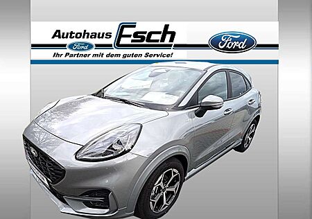Ford Puma ST-Line Mild Hybrid Automatik