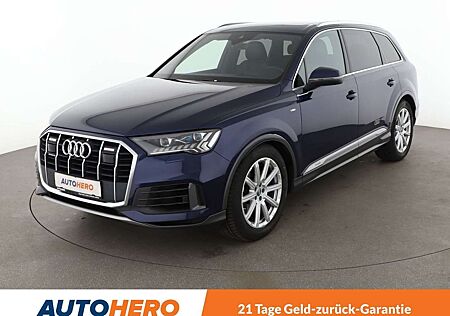 Audi Q7 50 TDI quattro Aut.*HEAD-UP*MATRIX*VC*CAM*B&O*