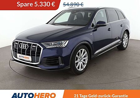Audi Q7 50 TDI quattro Aut.*HEAD-UP*MATRIX*VC*CAM*B&O*