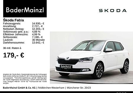 Skoda Fabia 1.0 TSI Best of Drive125 Navi Pano SHZ ACC