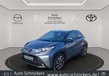 Toyota Aygo (X) +GJ-RÄDER+ RELAX GARANTIE !!