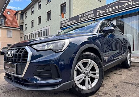 Audi Q3 35 TDI*S-TRONIC*VIRTUAL*NAVI*LED*TOTWINKEL*