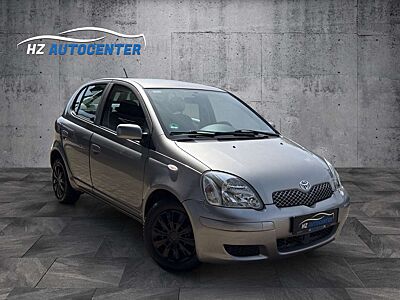 Toyota Yaris 1.3 Automatik*KLIMA*CD*TÜV NEU*SERVICE NEU