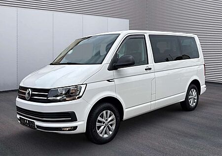 VW T6 Multivan Volkswagen DSG AHK 6Sitzer SH