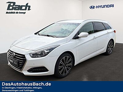 Hyundai i40 Kombi 2.0 165PS AT Style Navi,WKR