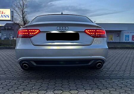 Audi A5 2.0 TDI Sportback DPF quattro