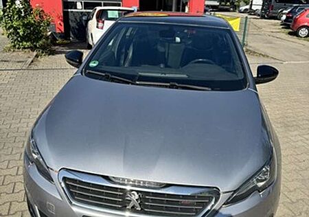 Peugeot 308 GT Line Automatik Kamera NAVI SHZ MASSAGEsi Panor