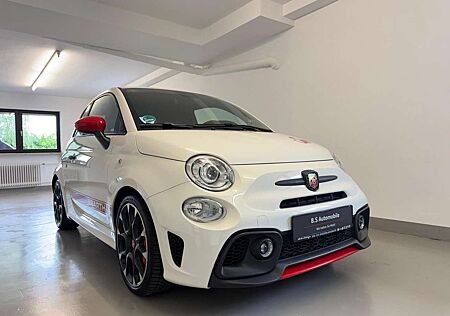 Abarth 595 Competizione Leder Navi Bi-Xenon